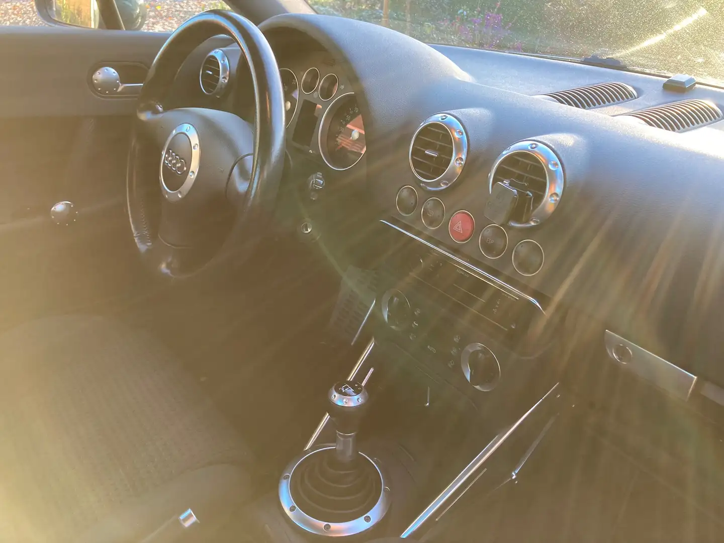 Audi TT TT 1.8 5V Turbo Gri - 2