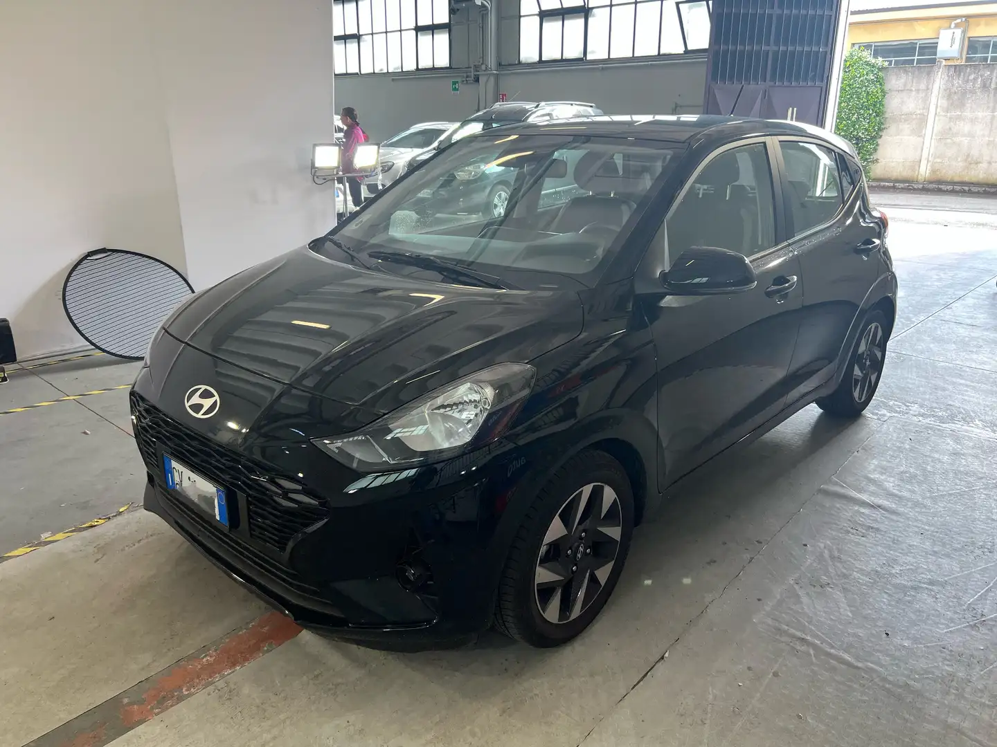Hyundai i10 1.0 mpi Connectline 63cv - 2
