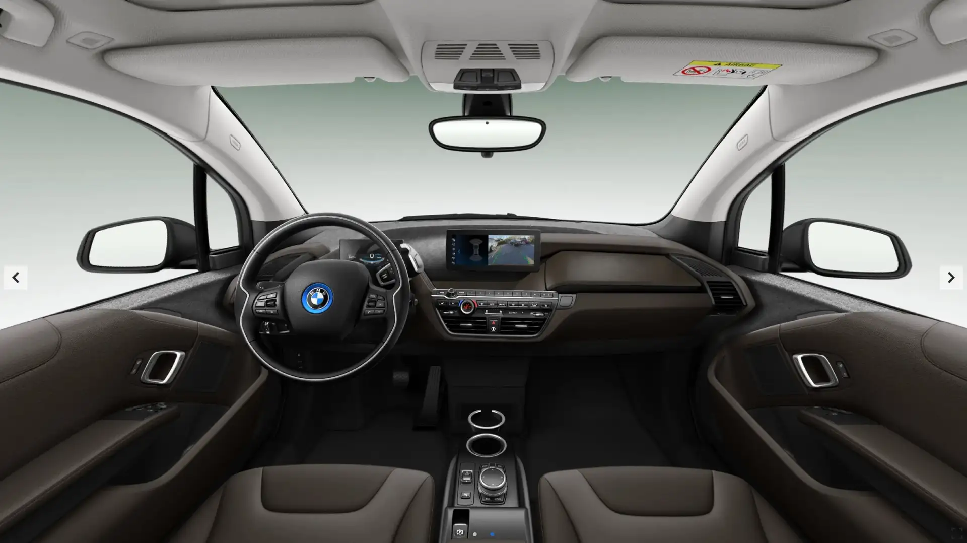 BMW i3 s 120Ah || Glasdach ACC Kamera NaviProf Schwarz - 2