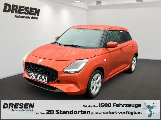 Suzuki Swift 1.2 Comfort/Navi/Tempomat/Sitzheizung/Klima/Rückfa