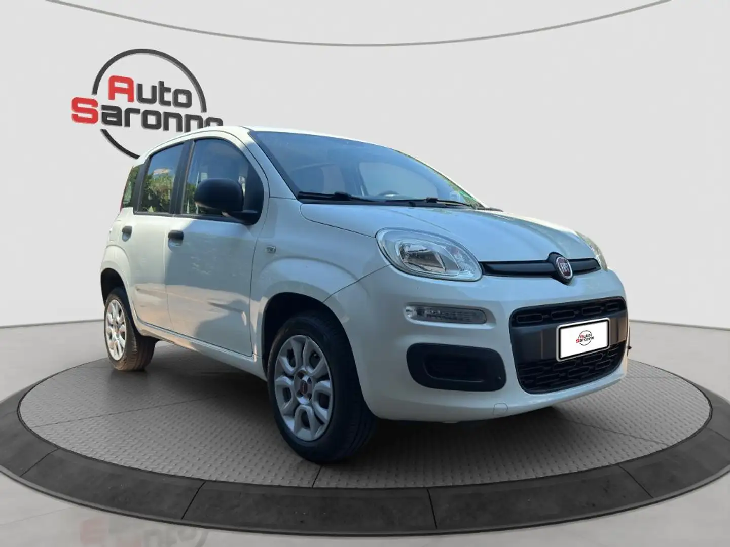 Fiat Panda 0.9 t.air t. natural power Easy 80cv E6 - 2