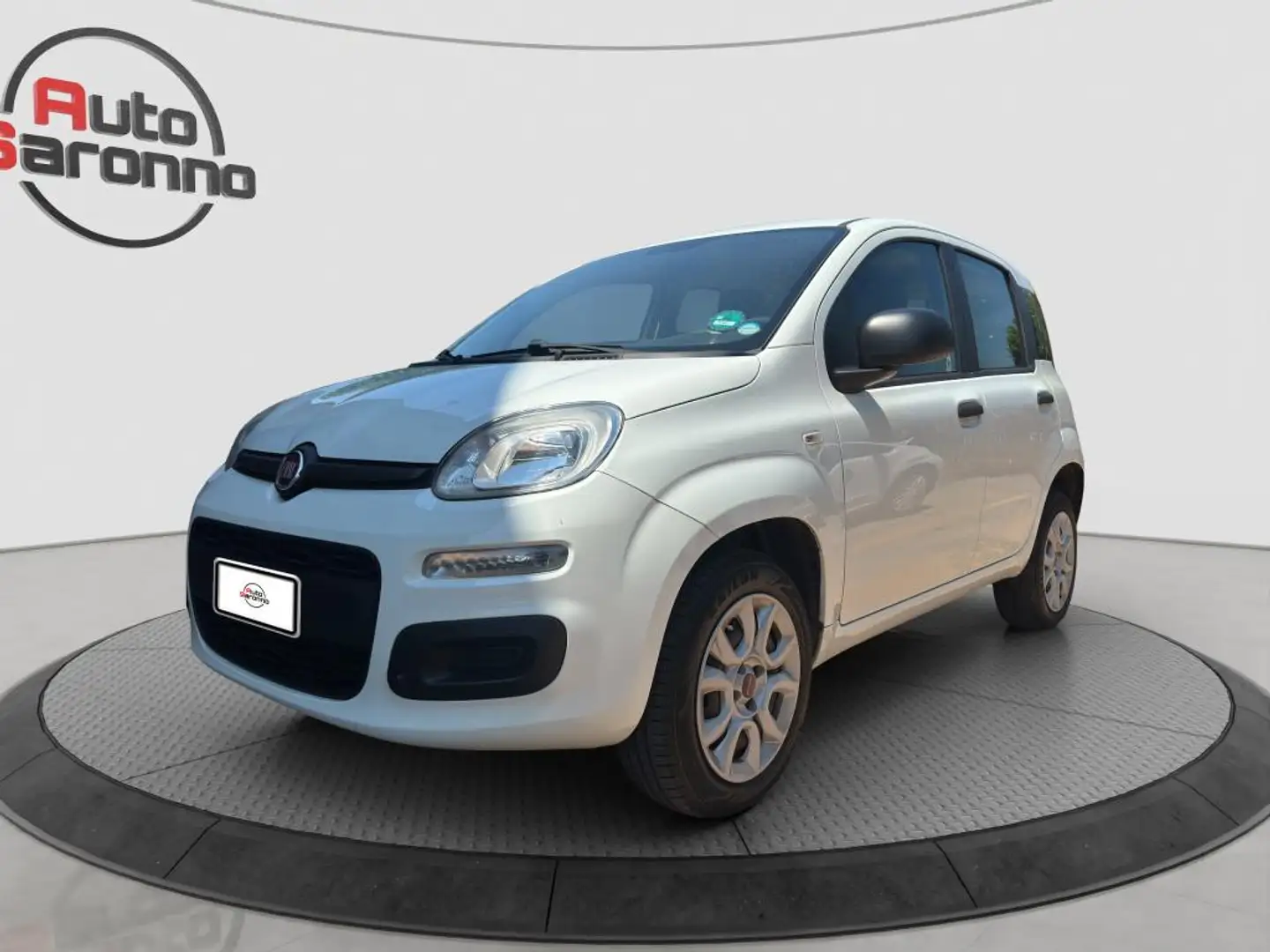 Fiat Panda 0.9 t.air t. natural power Easy 80cv E6 - 1