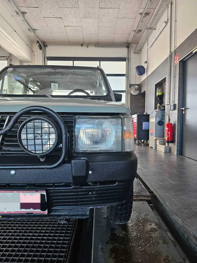 Fiat Panda Panda 4x4 Grün - 2