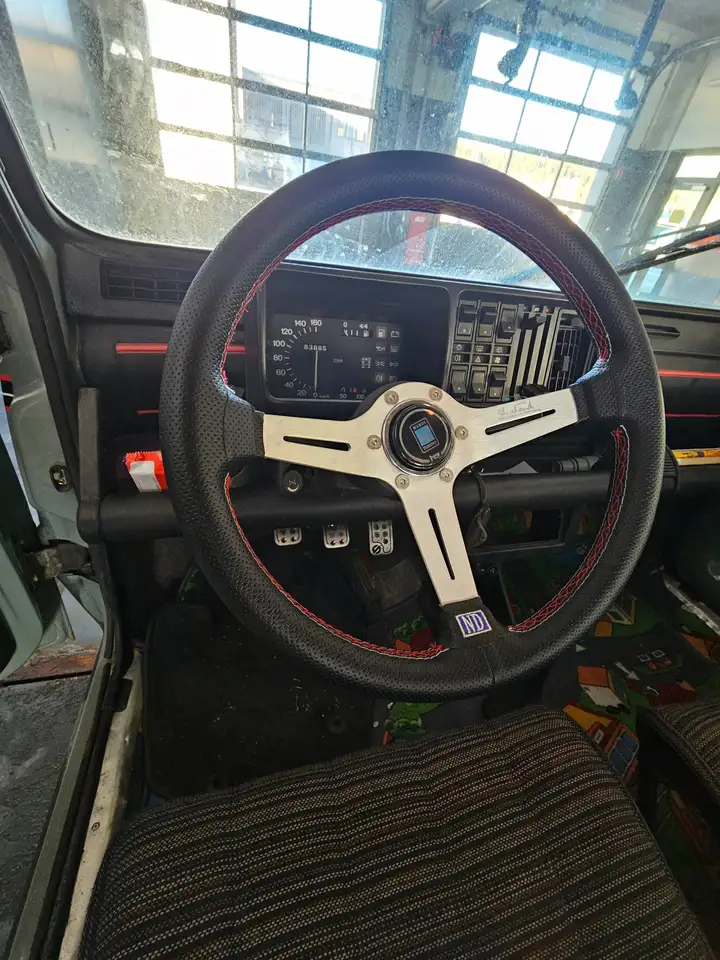 Fiat Panda 4x4, foto 11