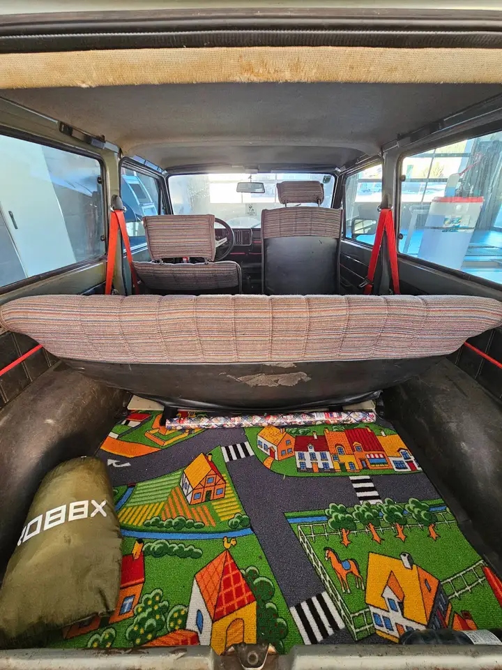 Fiat Panda 4x4, foto 6