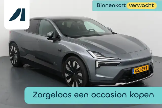 Polestar 4