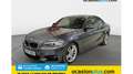 BMW 225 225dA Coupé Gris - thumbnail 1