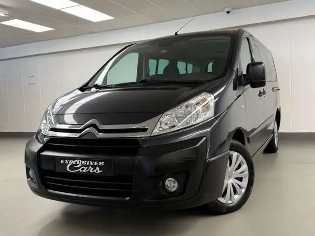 Citroen Jumpy SPACETOURER 2.0 HDI 130 CV 8 PLACES !! 37000 KM !! 1ere MAIN !!