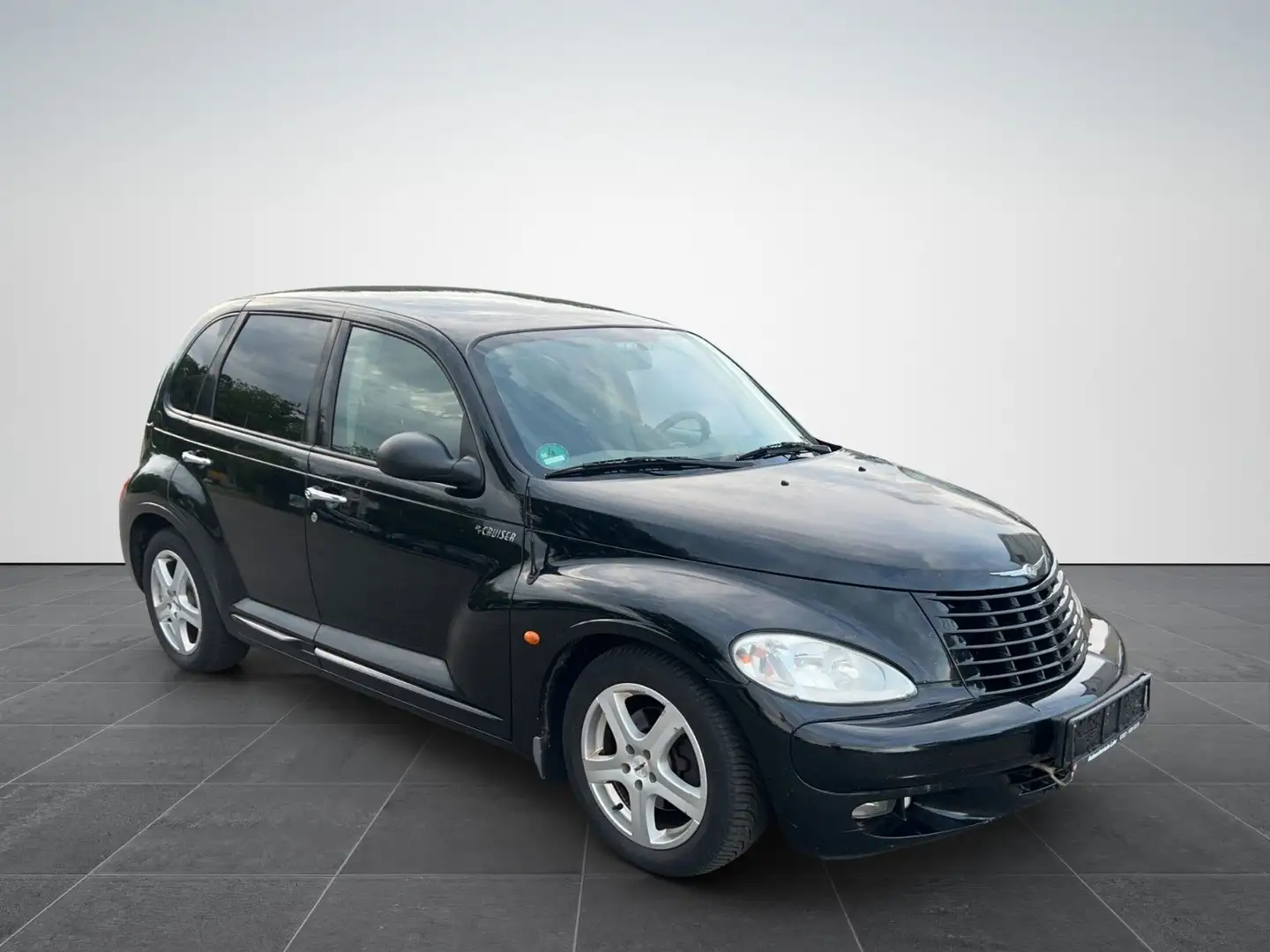 Chrysler PT Cruiser 2.2 CRD Schwarz - 1