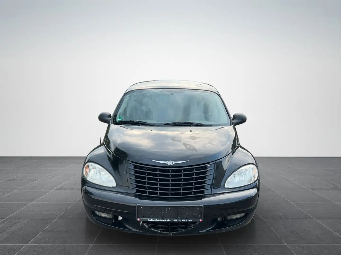 Chrysler PT Cruiser 2.2 CRD Schwarz - 2