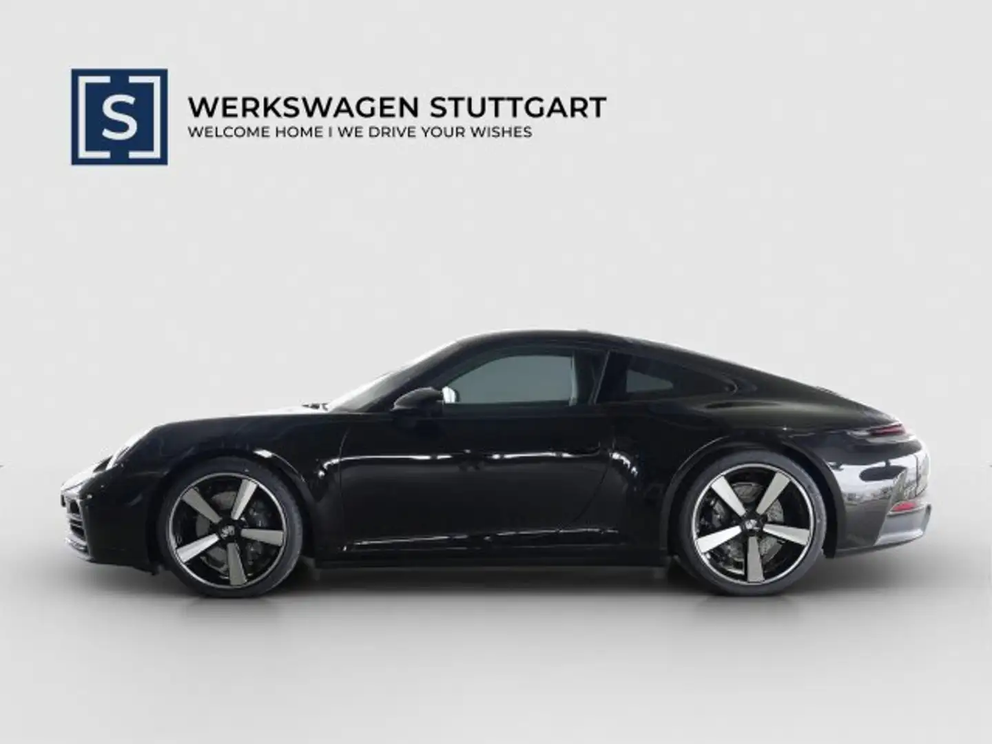 Porsche 911 992.2 Carrera Coupe PDK LEASINGAKTION I SPORTABGASANLAGE - Der Klassiker Navi/Klima/Sound-System BOSE/Sitzhzg./eSitz. Schwarz - 2