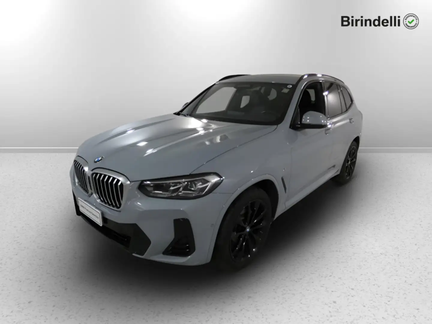 BMW X3 xDrive20d 48V Msport Grigio - 1