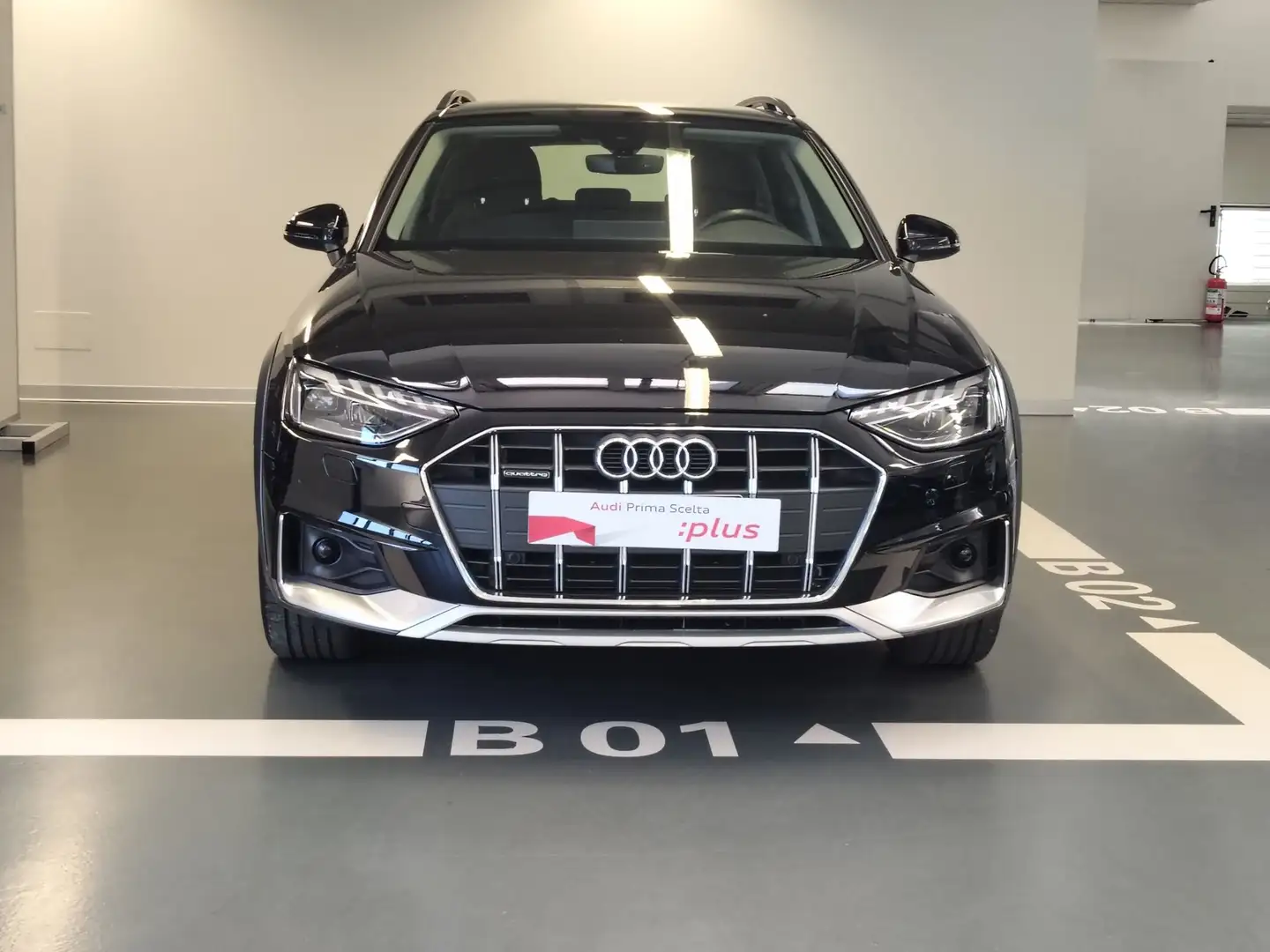 Audi A4 allroad 40 TDI 204 CV S tronic Business Nero - 2