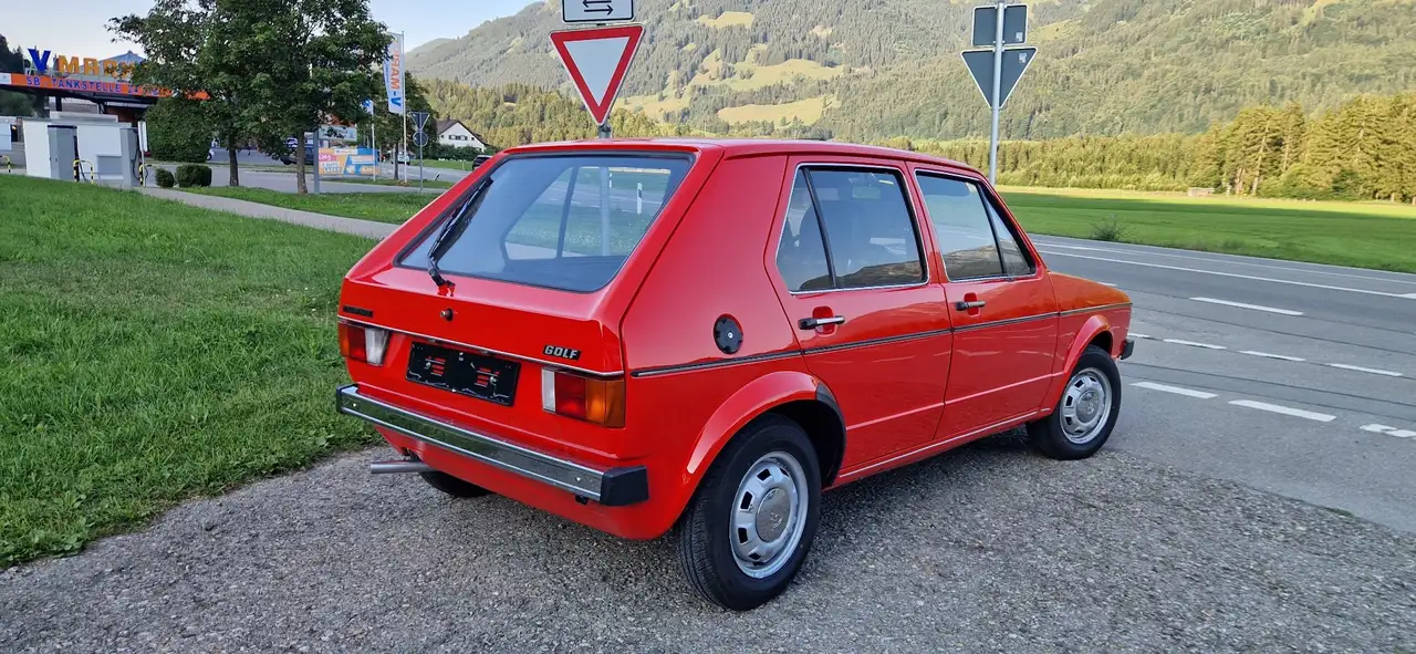 Volkswagen Golf, foto 3