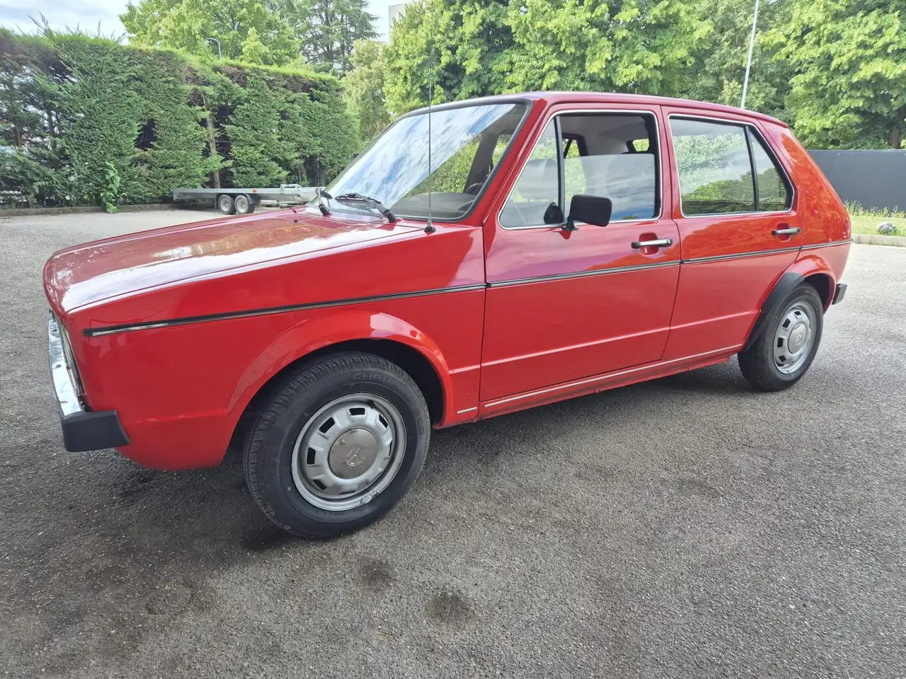 Volkswagen Golf, foto 9