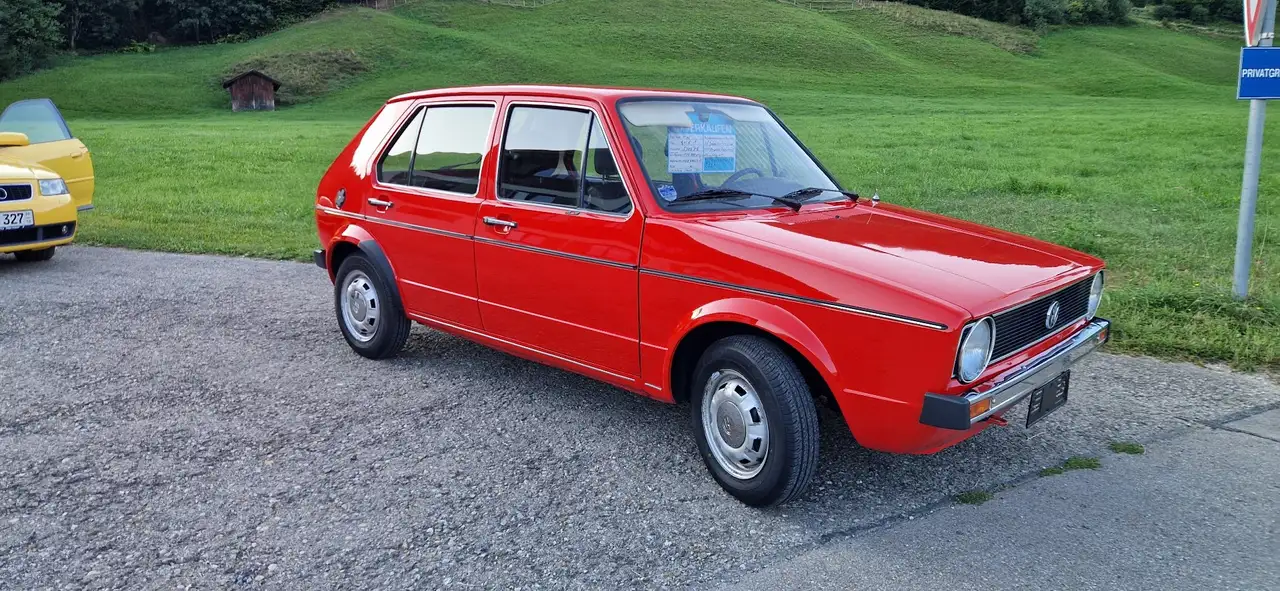 Volkswagen Golf, foto 2