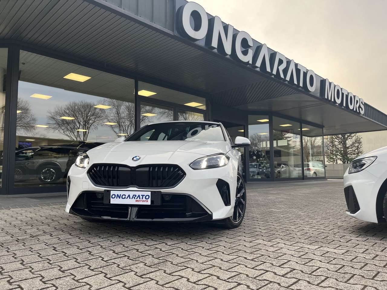 BMW 118 118d 5p. Msport Pro #Tetto #Cerchi19"#Bi-zona