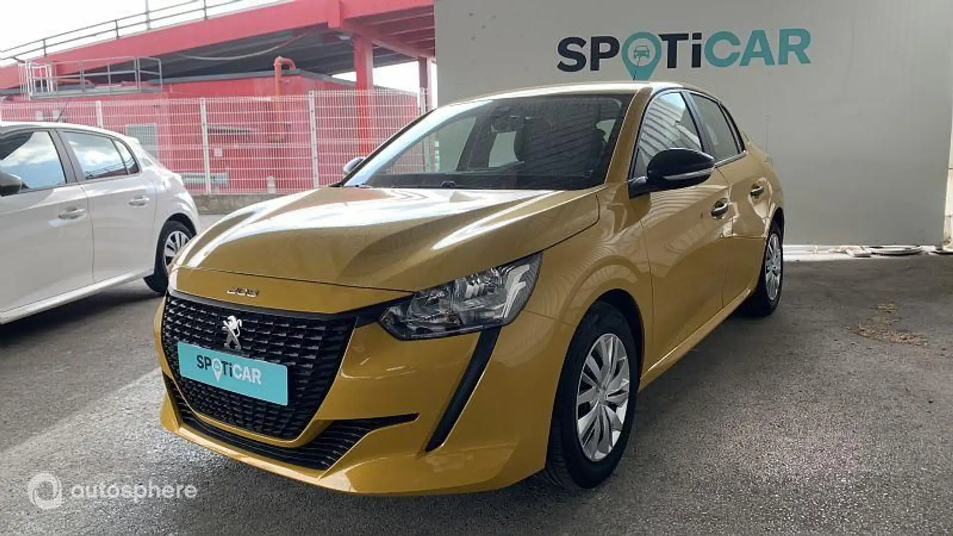 Peugeot 208 1.2 PureTech 75ch S\u0026S Like - 1