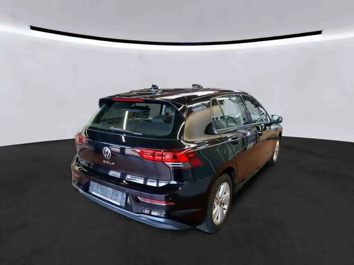 Volkswagen Golf 2.0 TDI LIFE NAVI KLIMA PDC SHZG Schwarz - 2
