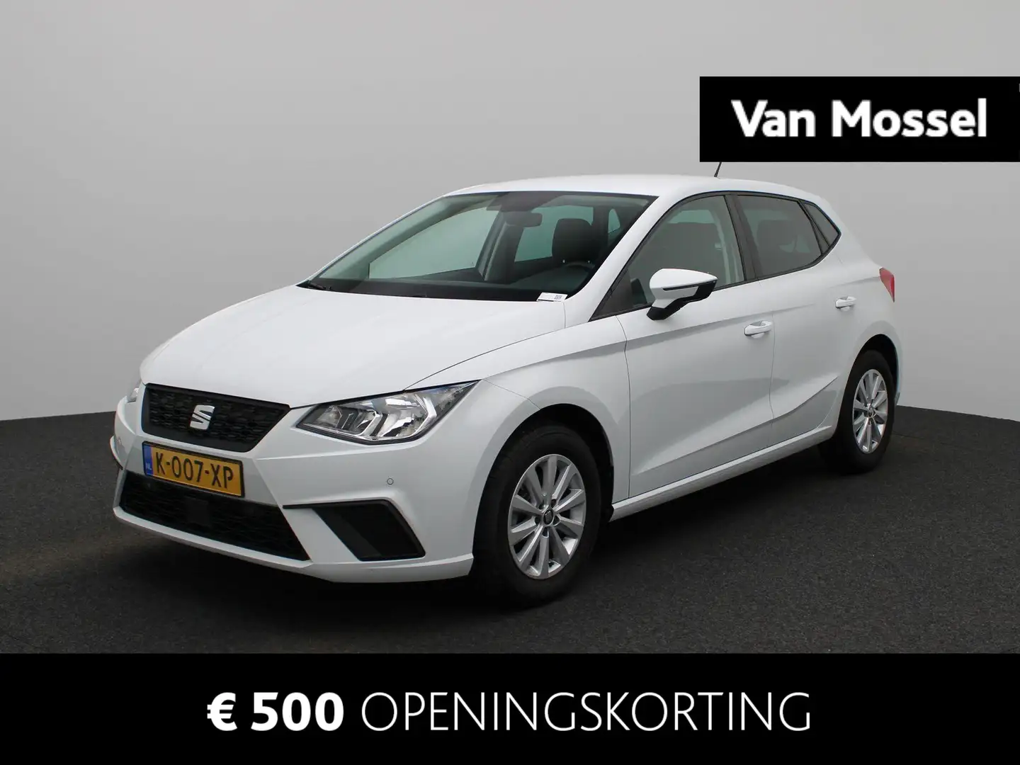 SEAT Ibiza 1.0 TSI Style Business Intense | KEYLESS | CAMERA Wit - 1