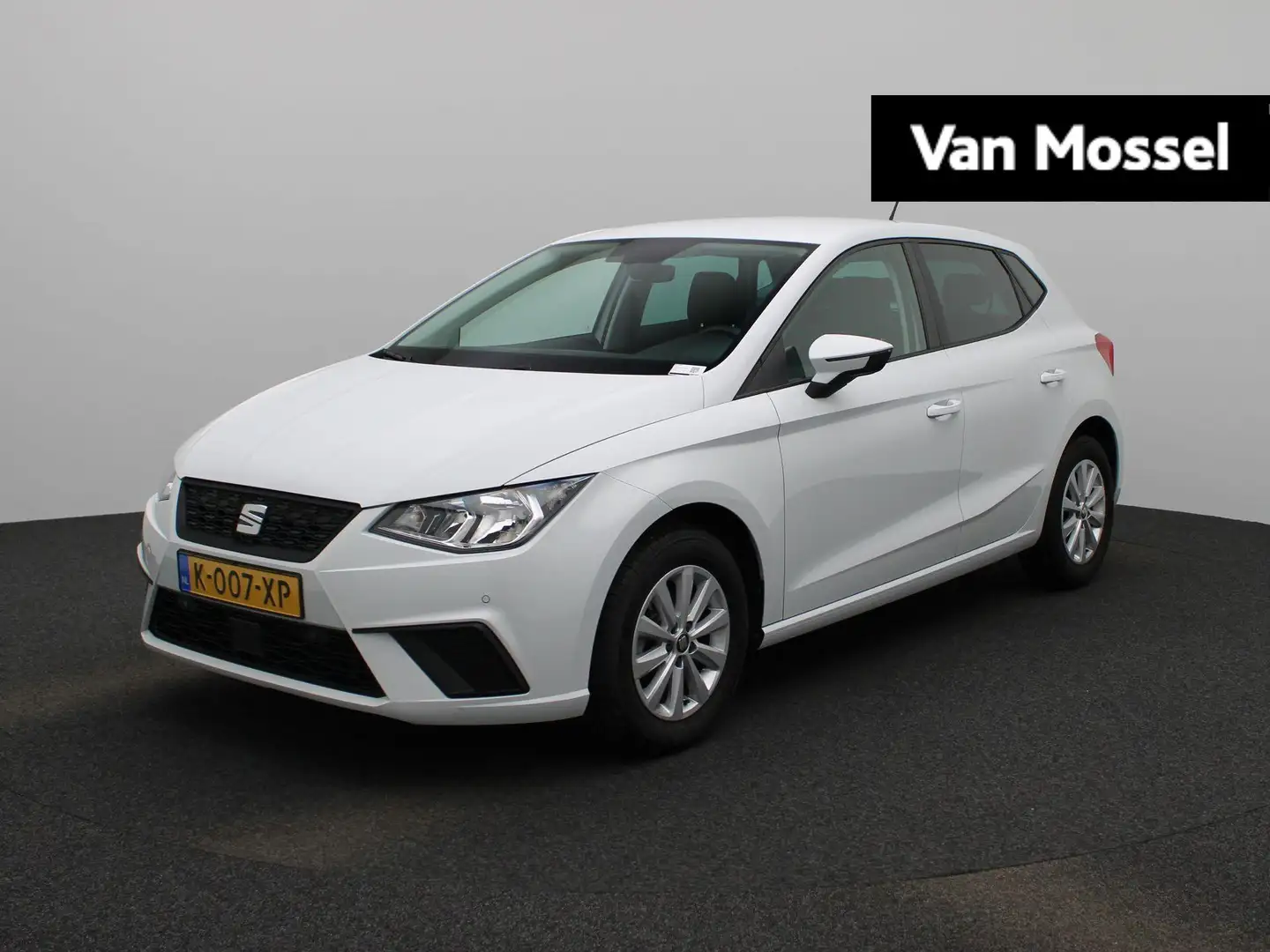 SEAT Ibiza 1.0 TSI Style Business Intense | KEYLESS | CAMERA Blanco - 1