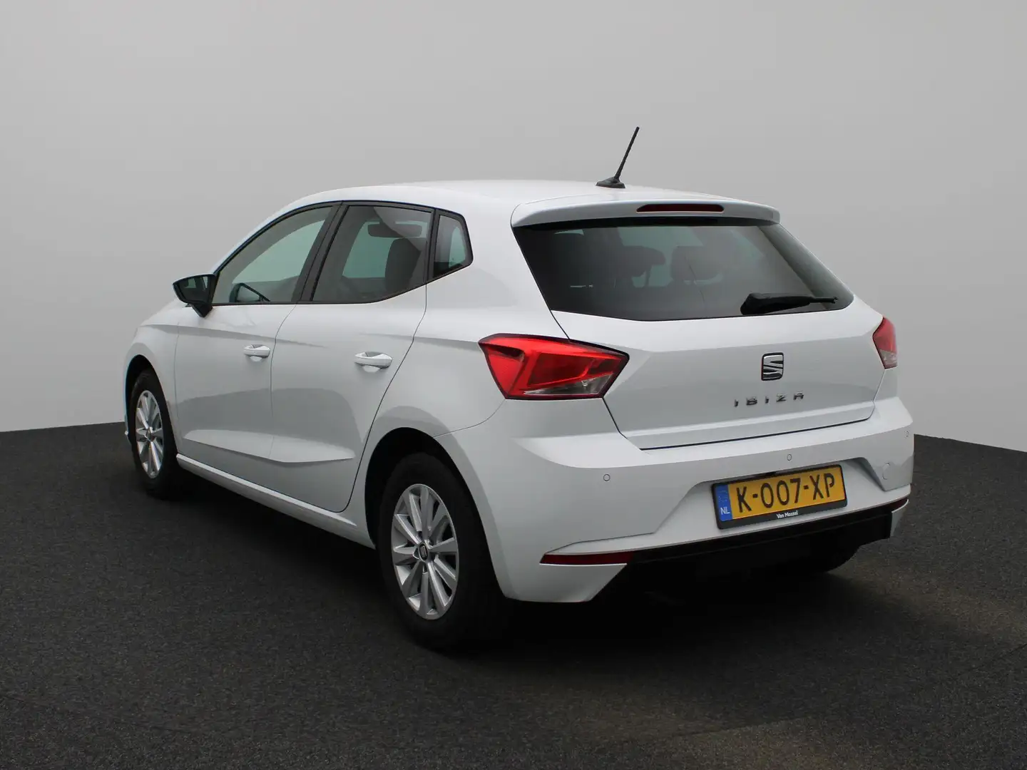 SEAT Ibiza 1.0 TSI Style Business Intense | KEYLESS | CAMERA Blanco - 2