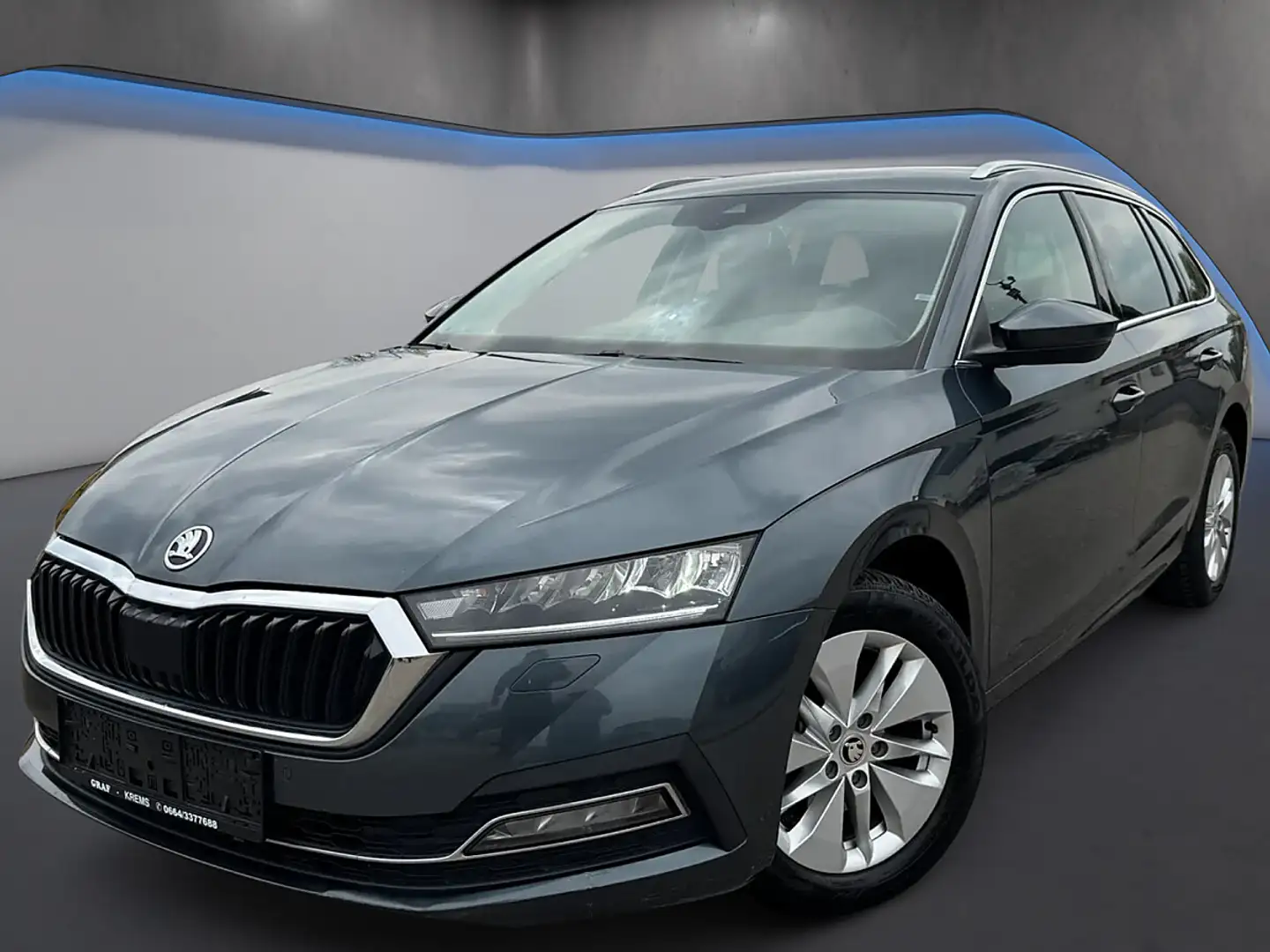Skoda Octavia ///VERKAUFT/// Grau - 1