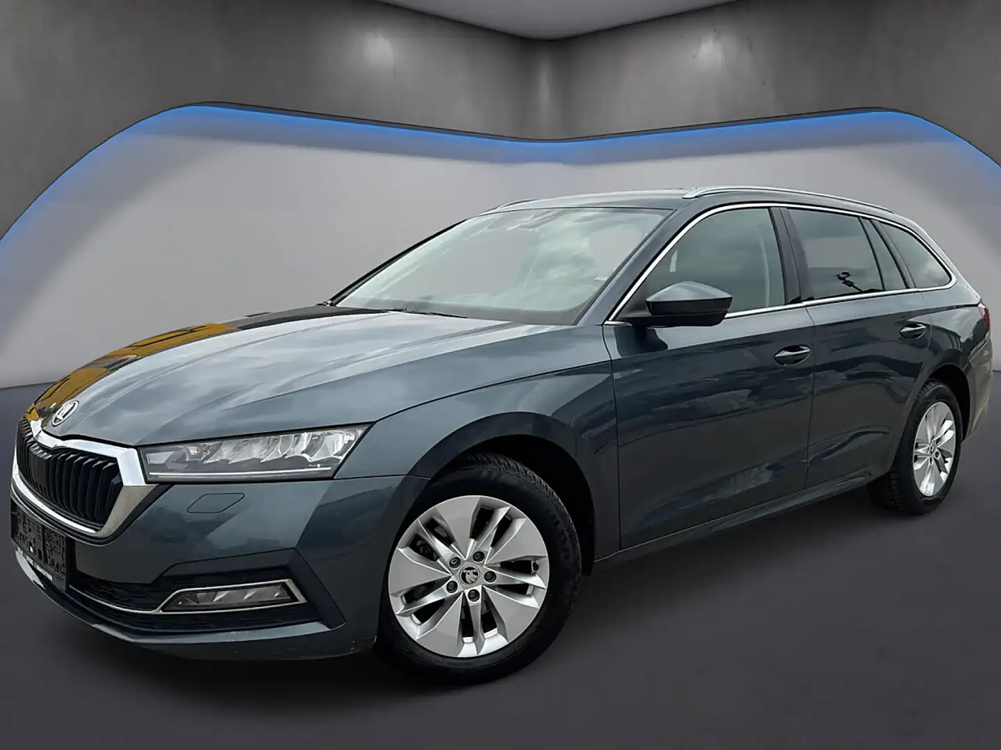 Skoda Octavia ///VERKAUFT/// Grau - 2