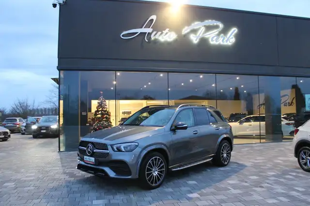 Mercedes-Benz GLE 350 de hybrid EQ 4Matic Premium Plus