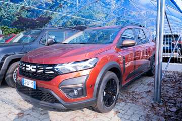 Extreme UP MY24 TCe 100 GPL ECO-G 7p