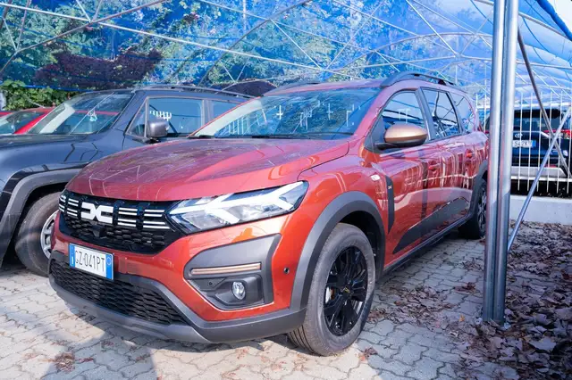 Dacia Jogger Extreme UP MY24 TCe 100 GPL ECO-G 7p
