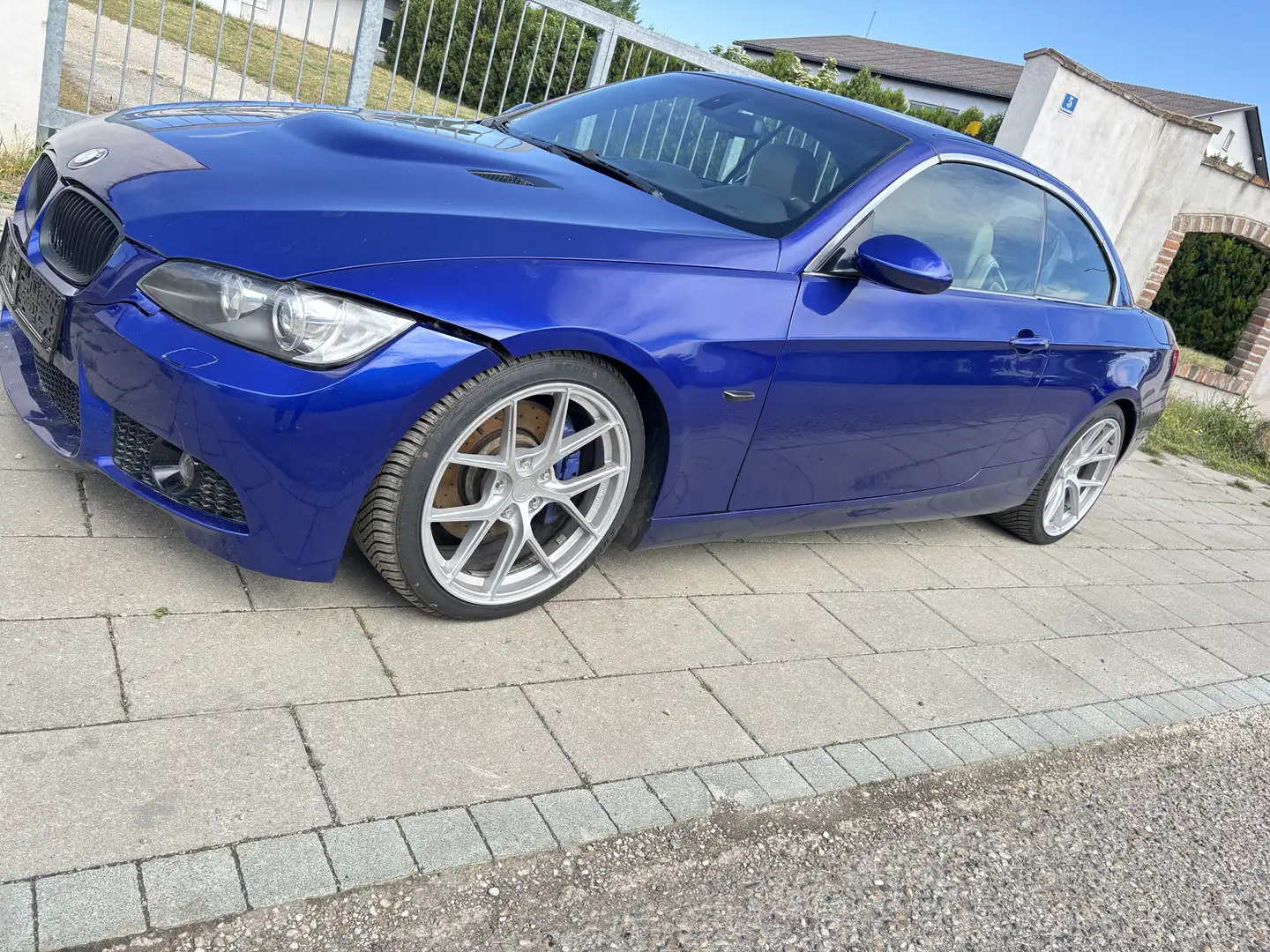 BMW 335 335i M Umbau Automatik - 1
