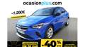 Opel Corsa 1.2T XHL S/S Elegance 100 Bleu - thumbnail 1
