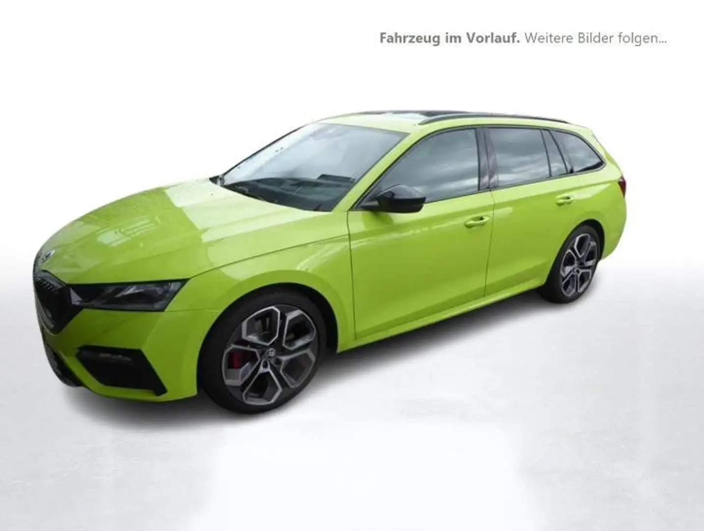 Skoda Octavia Combi RS 2,0 TSI 180 kW 7-Gang-DSG Grau - 2