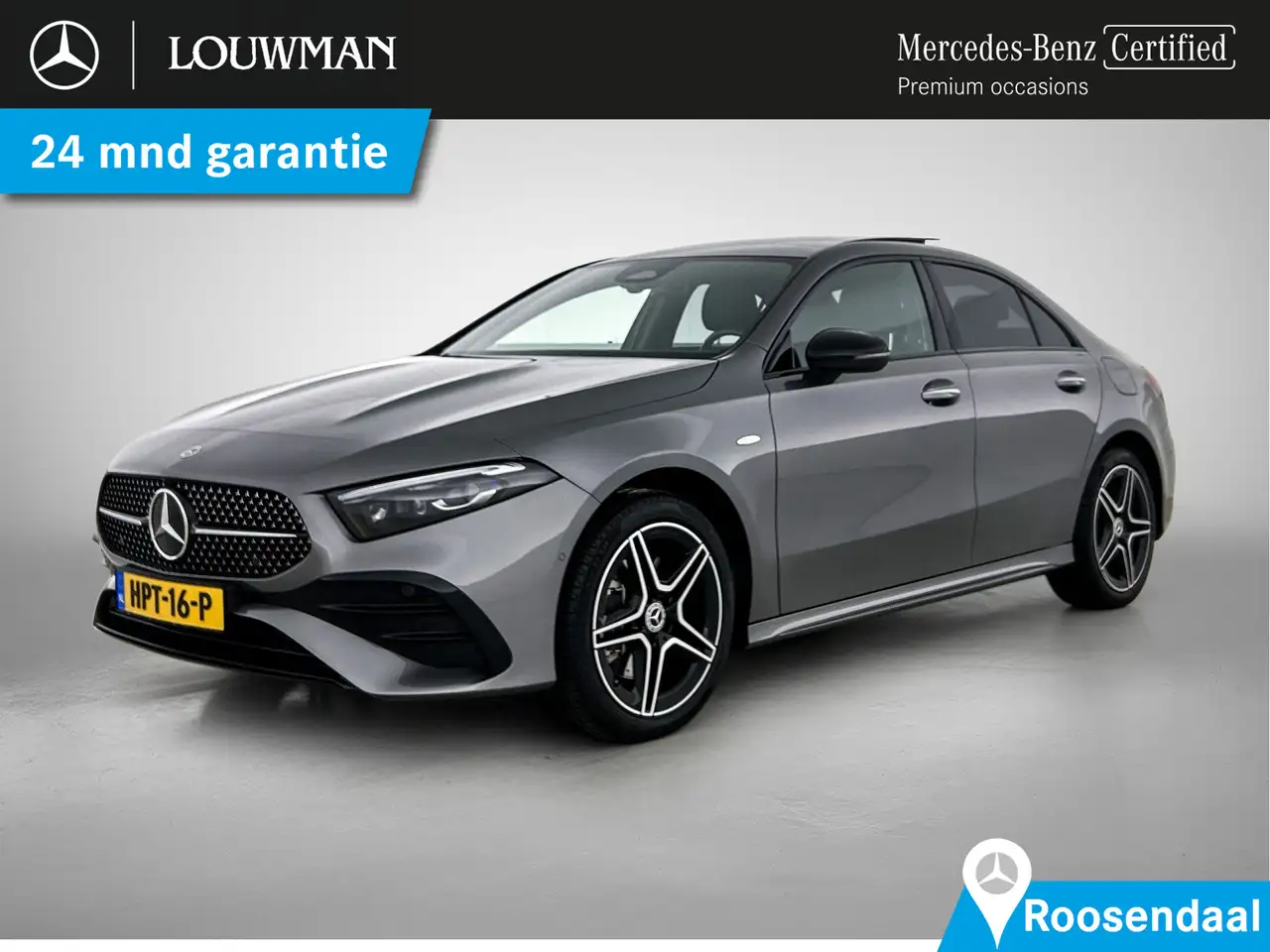 Mercedes-Benz A 250