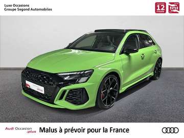 SPORTBACK Sportback 2.5 TFSI 400 S tronic 7 Quattro