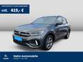 Volkswagen T-Roc 1.5TSI DSG R-Line LED Navi Standh ACC CAM Grau - thumbnail 1