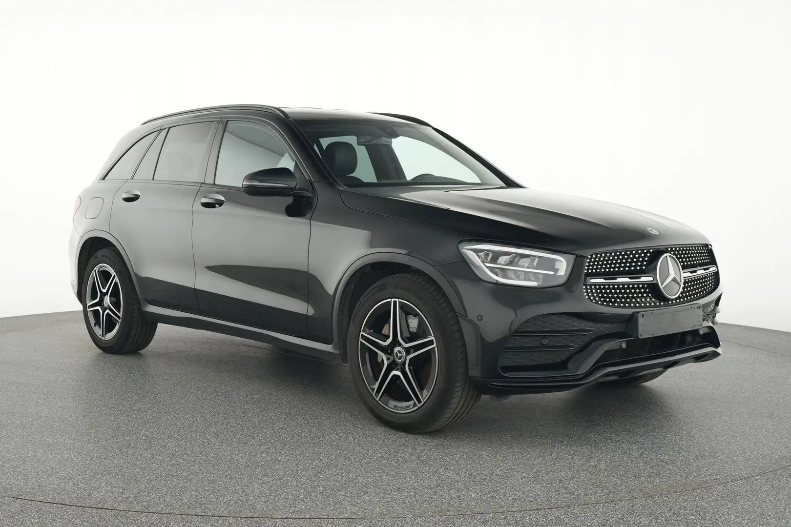 Mercedes-Benz GLC 200 D AMG Line | Verwarmde Zetels | Noir - 2