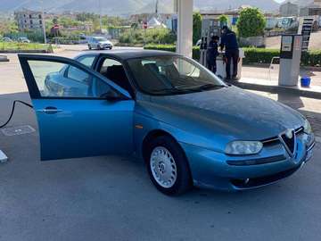 156 I 1998 Berlina 1.8 ts 16v