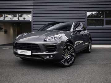 Macan S - 1st owner - 2 YEARS Porsche Approved till 15 October