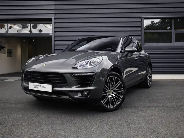 Porsche Macan Macan S - 1st owner - 2 YEARS Porsche Approved till 15 October