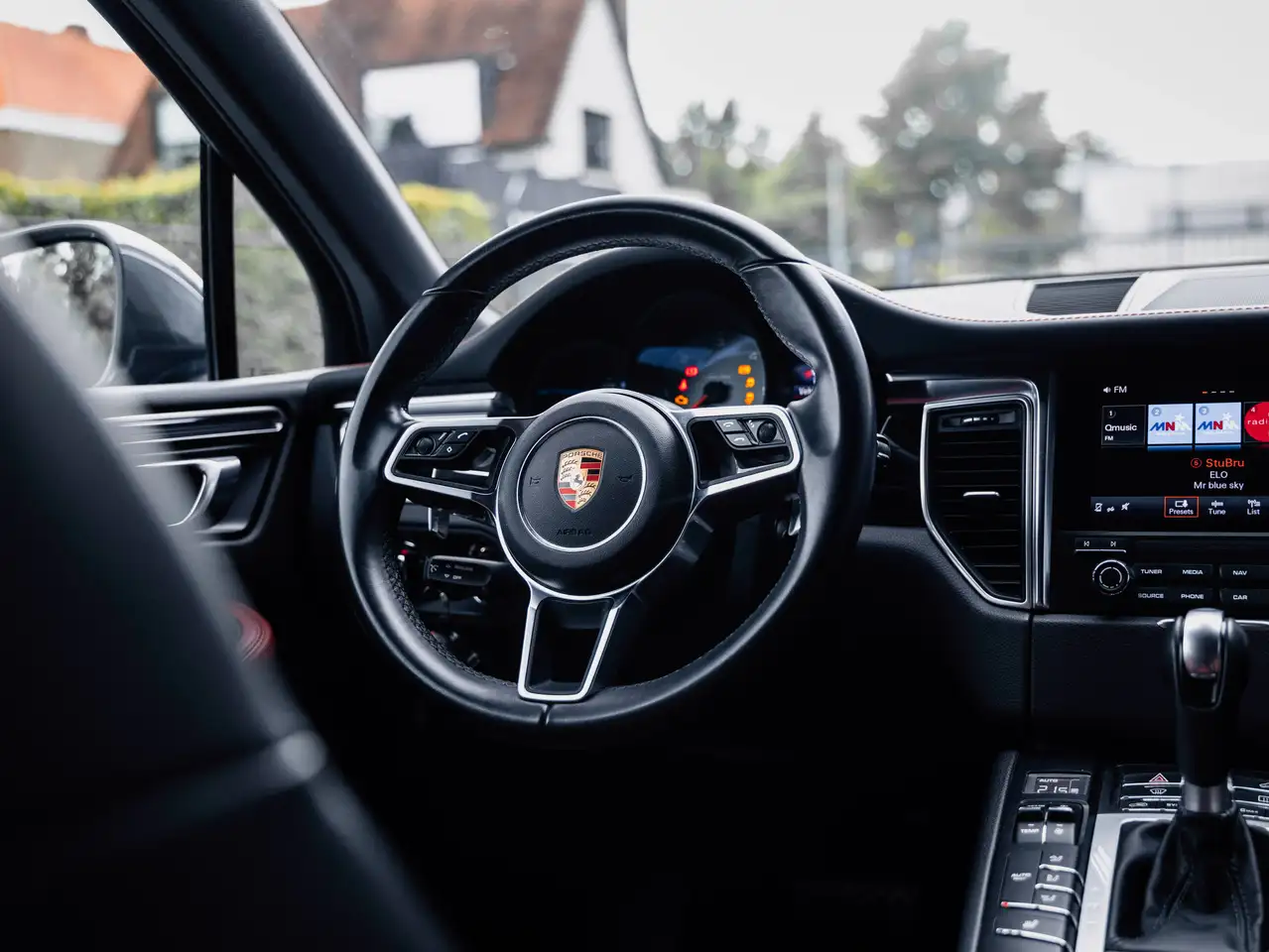 Porsche Macan — photo 30 sur 31