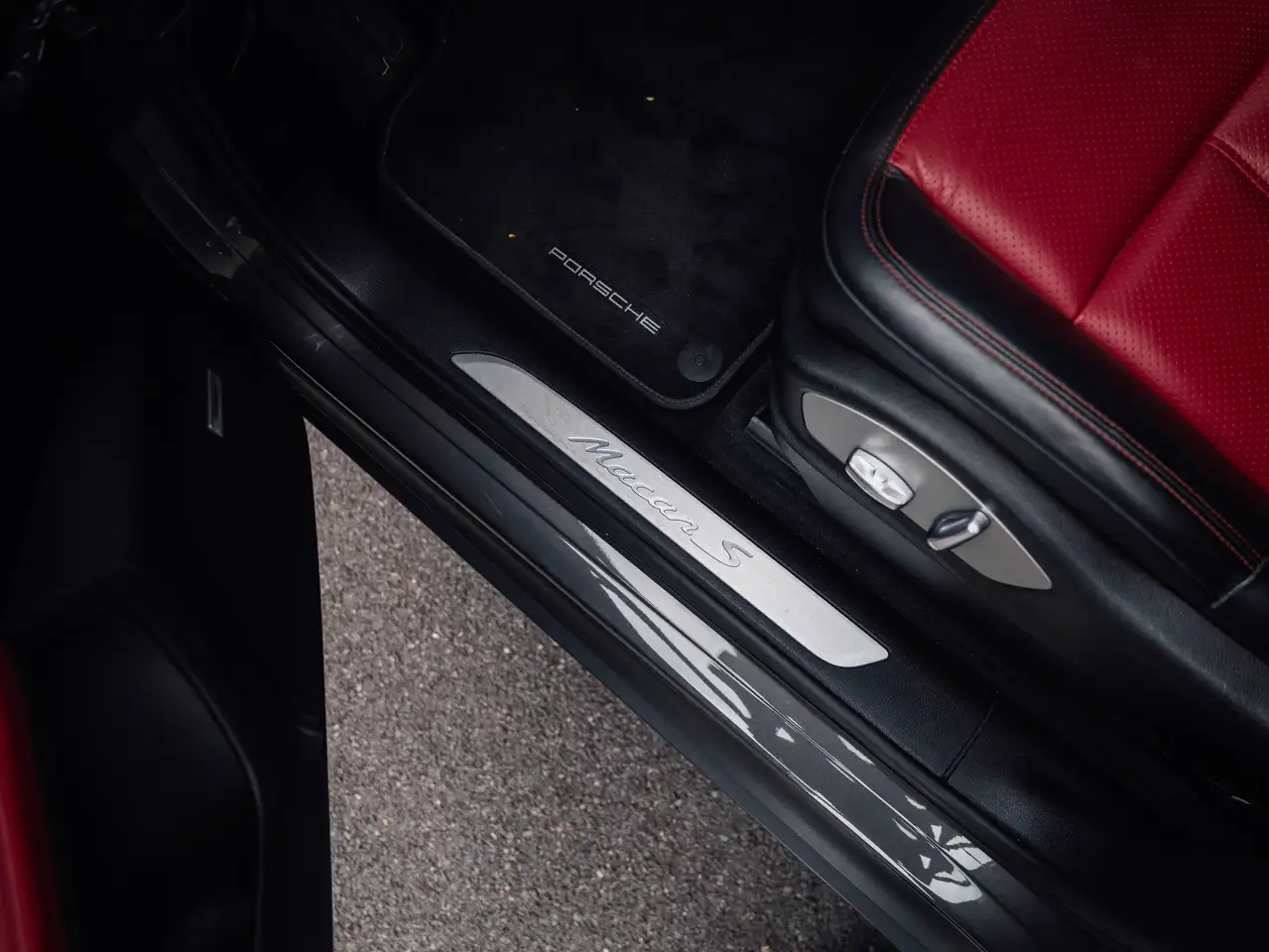 Porsche Macan — photo 19 sur 31