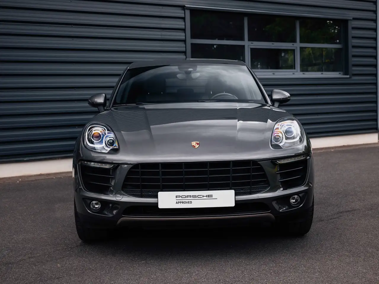 Porsche Macan — photo 3 sur 31