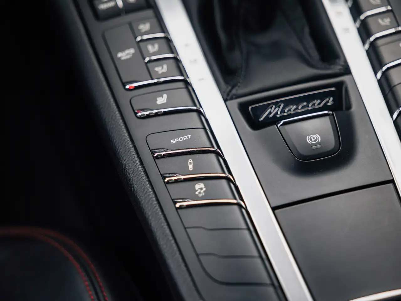 Porsche Macan — photo 27 sur 31