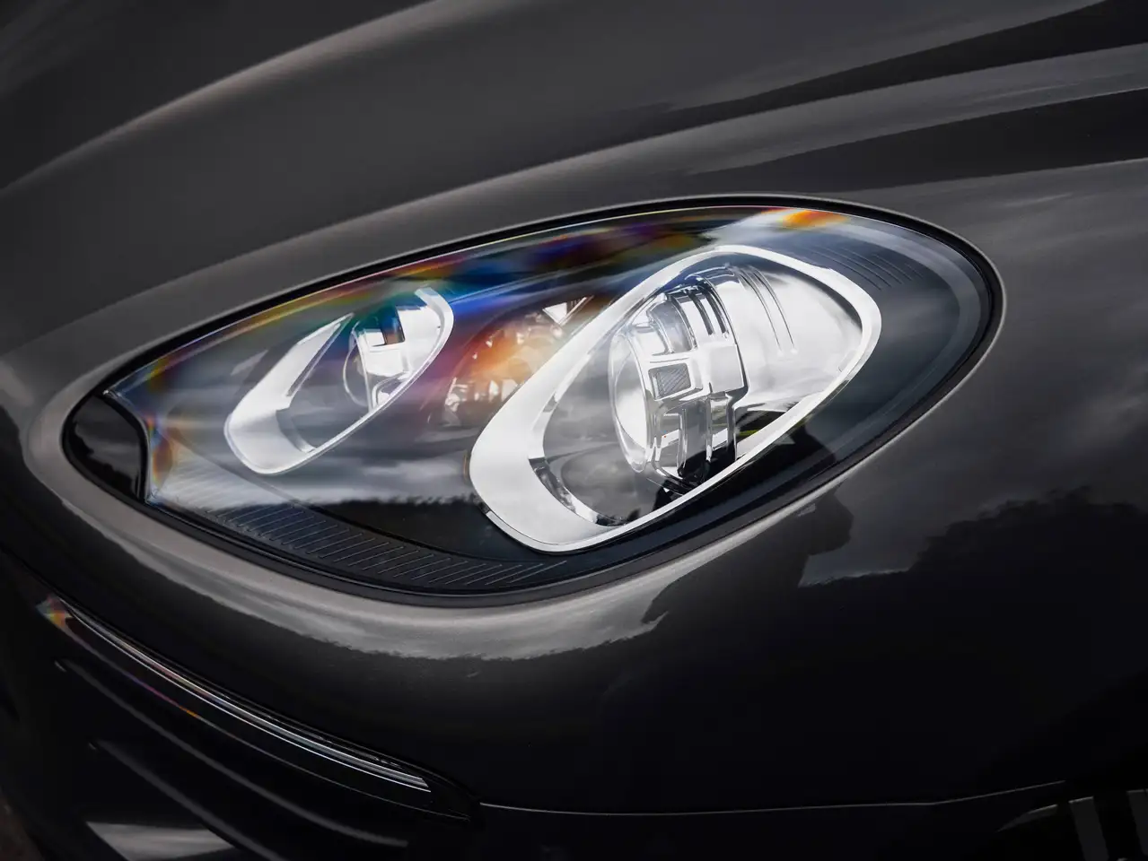 Porsche Macan — photo 10 sur 31