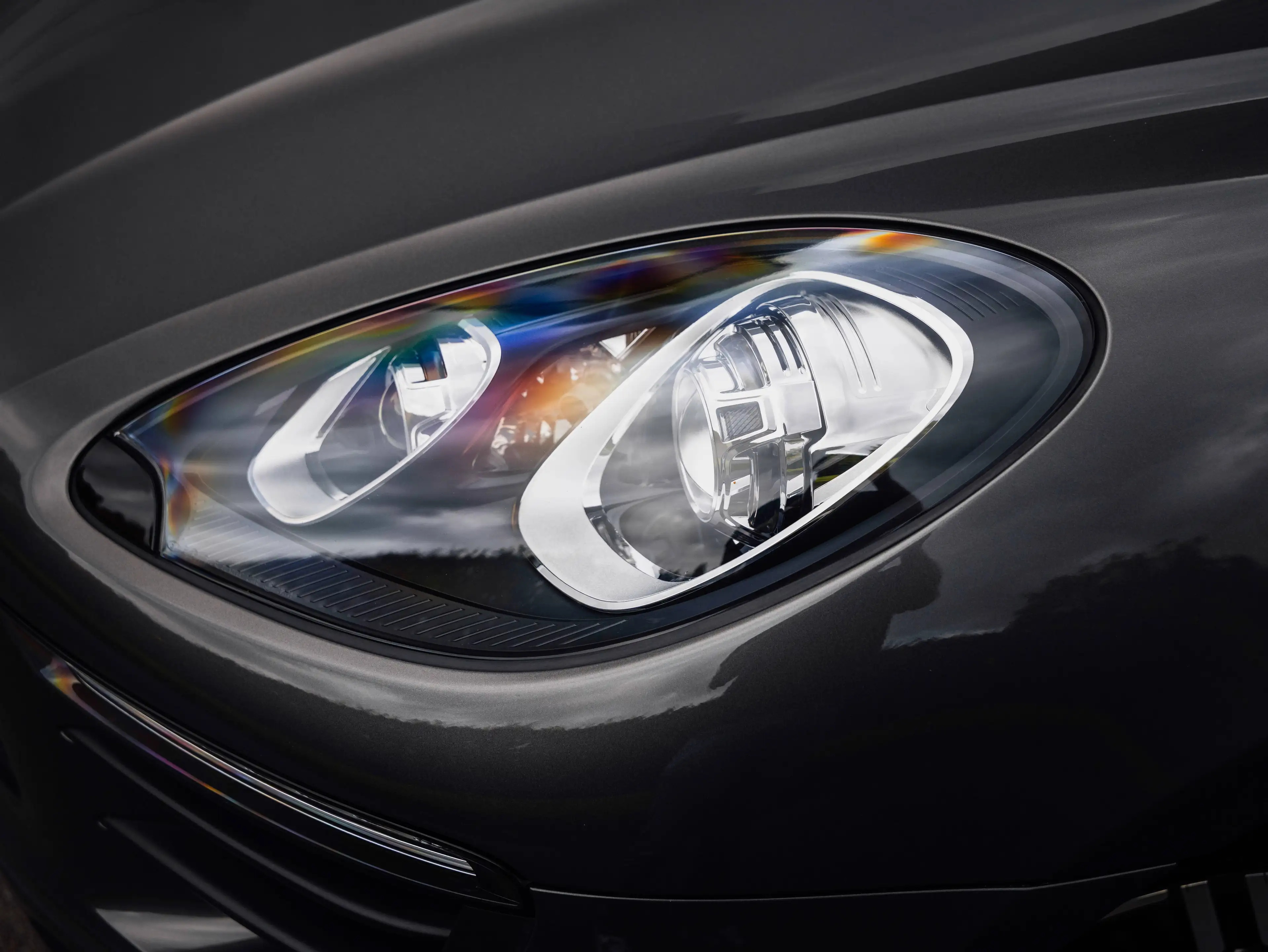 Porsche Macan Macan S - 1st owner - 2 YEARS Porsche Approved till 15 October — photo 10