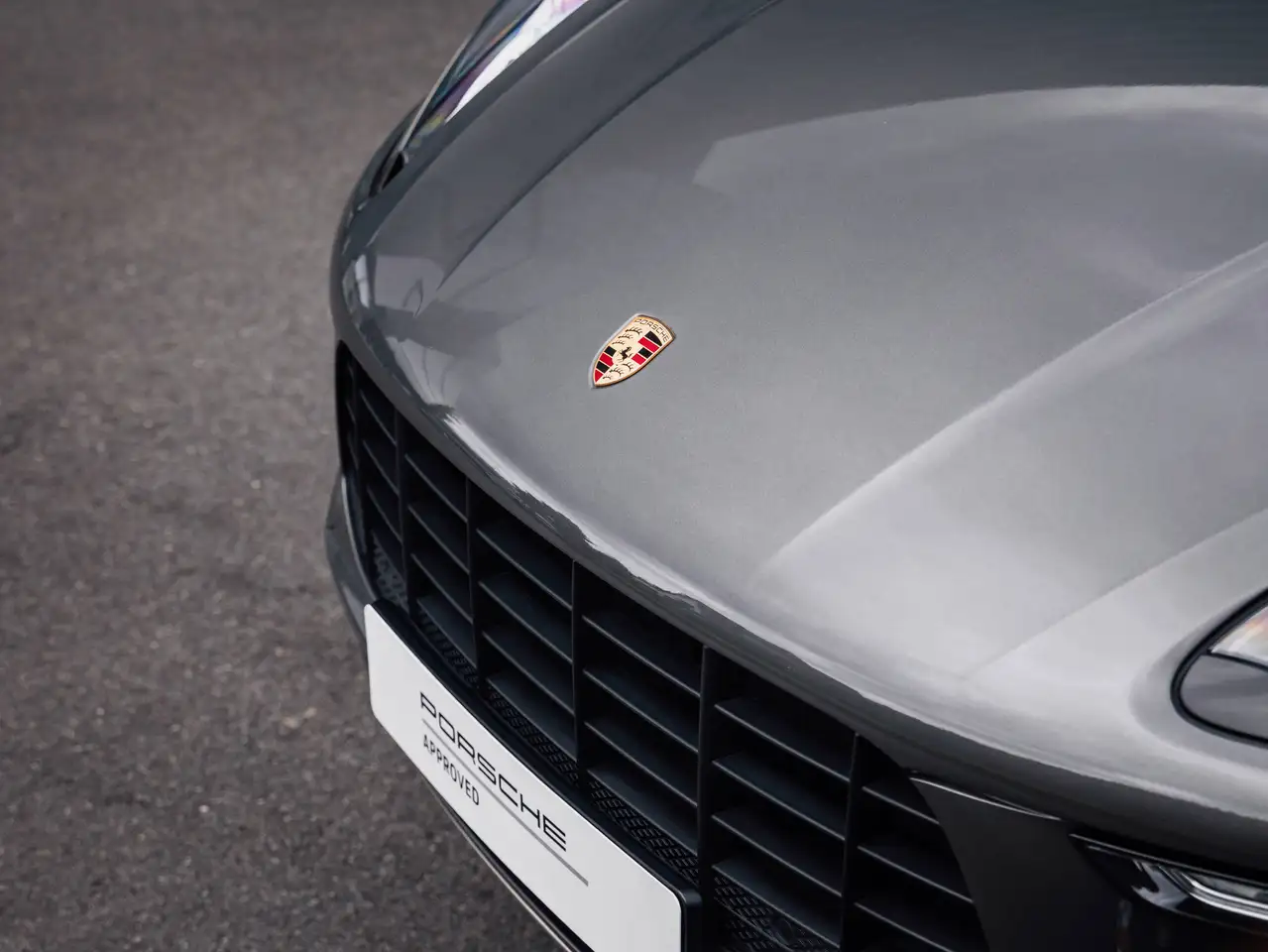 Porsche Macan — photo 9 sur 31
