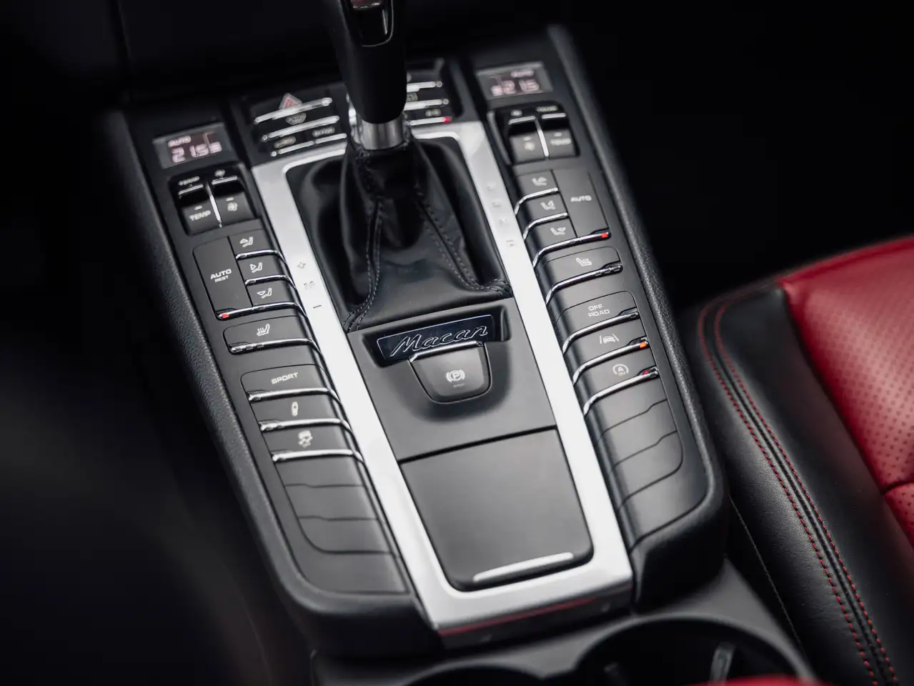 Porsche Macan — photo 31 sur 31