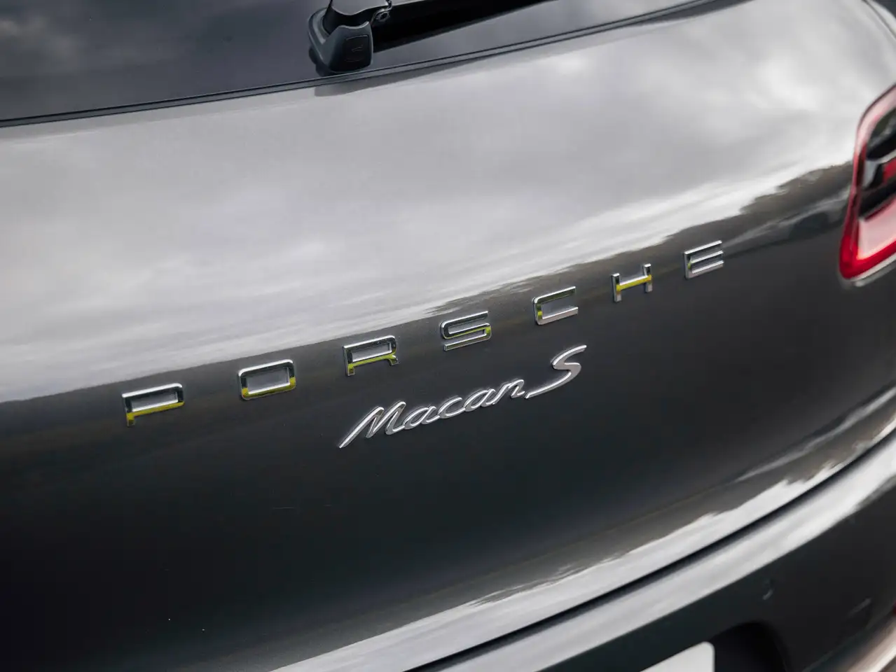 Porsche Macan — photo 11 sur 31